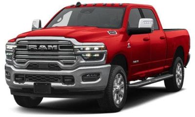 2026 Ram 2500 Laramie