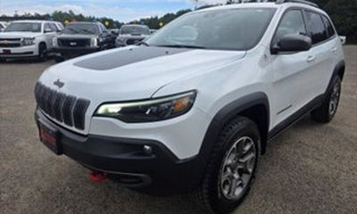 2021 Jeep Cherokee Trailhawk