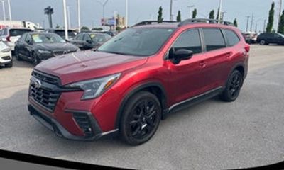 2024 Subaru Ascent Onyxl