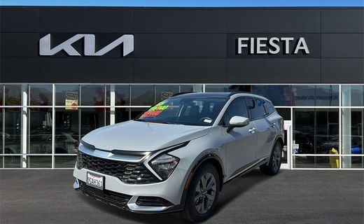 2023 Kia Sportage SX