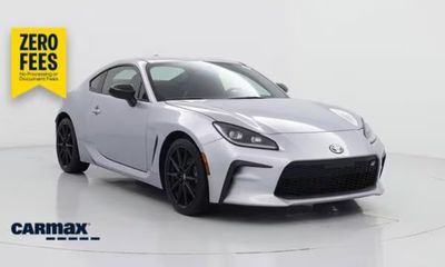 2023 Toyota GR86 Premium