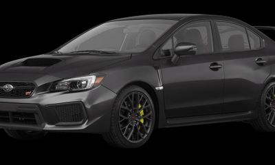 2018 Subaru WRX