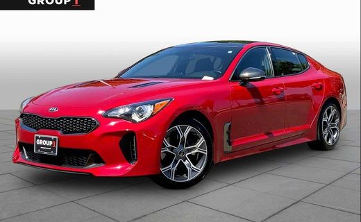 2021 Kia Stinger Base