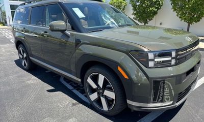2024 Hyundai Santa FE Limited