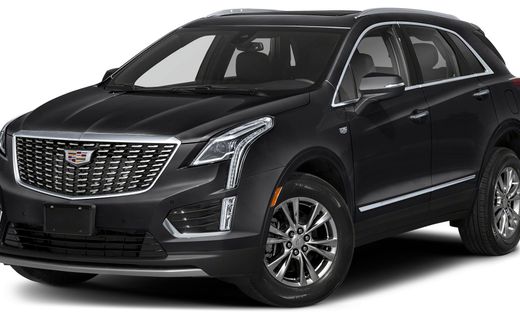 2020 Cadillac XT5