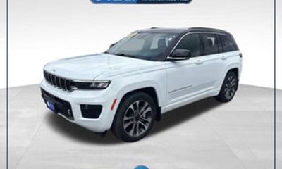 2023 Jeep Grand Cherokee