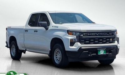 2023 Chevrolet Silverado Work Truck