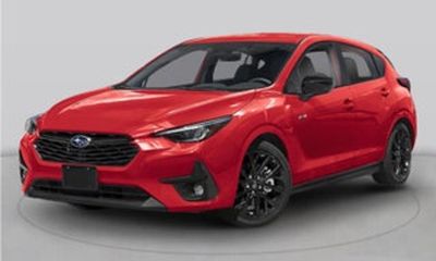 2024 Subaru Impreza Base