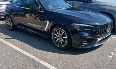 2025 Mercedes-Benz CLE AMG CLE53 4MATIC