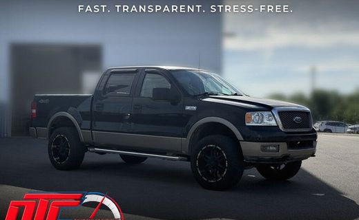 2005 Ford F-150 Styleside
