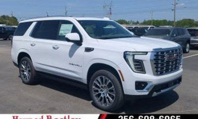 2025 GMC Yukon Denali Ultimate