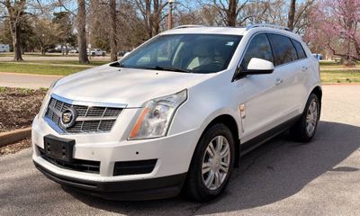 2011 Cadillac SRX Luxury