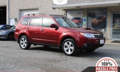 2009 Subaru Forester 2 5X