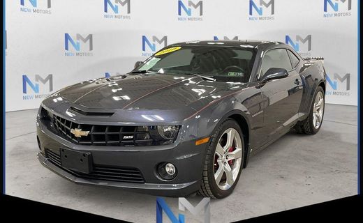 2010 Chevrolet Camaro 2SS