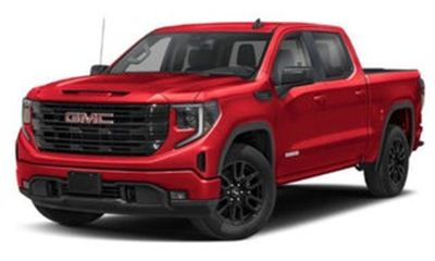 2026 GMC Sierra