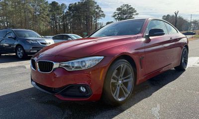 2014 BMW 428I xDrive