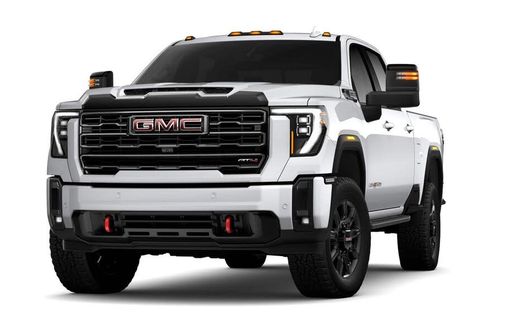 2026 GMC Sierra HD AT4