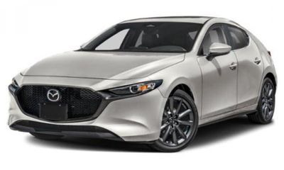 2026 Mazda MAZDA3 Preferred