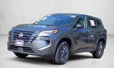 2024 Nissan Rogue S