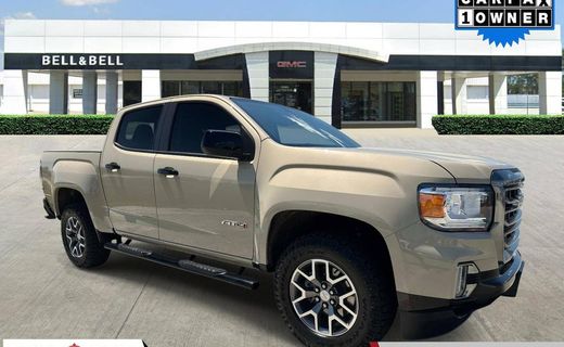 2022 GMC Canyon AT4