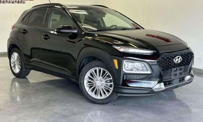 2018 Hyundai Kona SEL With Tech