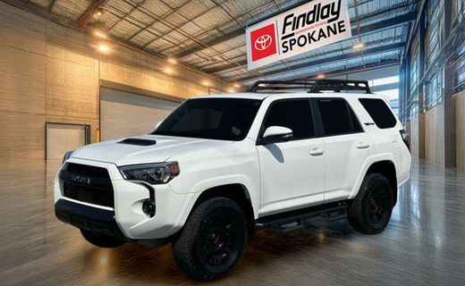 2024 Toyota 4Runner TRD Pro