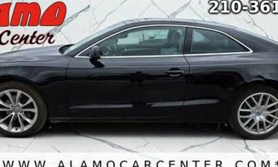 2013 Audi A5 Quattro Premium