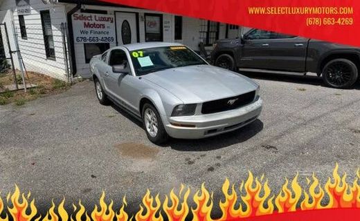 2007 Ford Mustang
