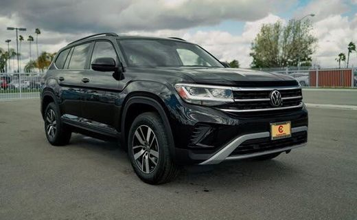 2023 Volkswagen Atlas SE