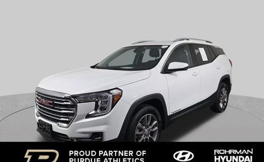 2024 GMC Terrain SLT