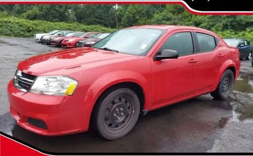2013 Dodge Avenger SE