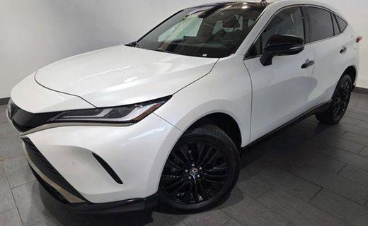 2023 Toyota Venza XLE