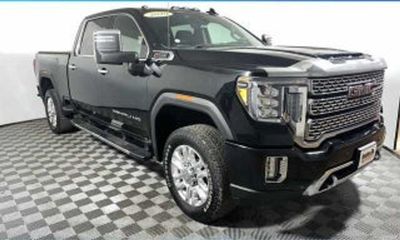 2020 GMC Sierra SLE