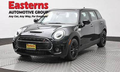 2023 Mini Clubman Classic Cooper S