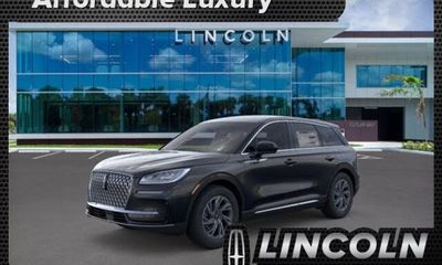 2025 Lincoln Corsair Premiere