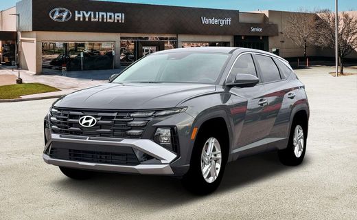 2026 Hyundai Tucson SE