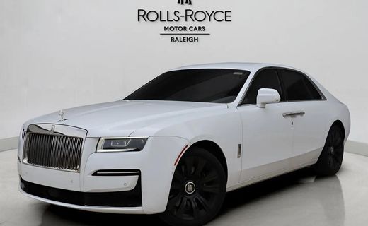 2022 Rolls-Royce Ghost