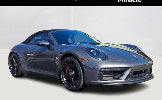2022 Porsche 911