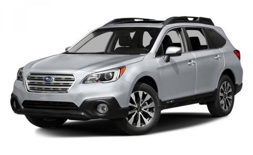 2016 Subaru Outback Limited MR ES
