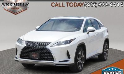 2020 Lexus RX 350 Premium