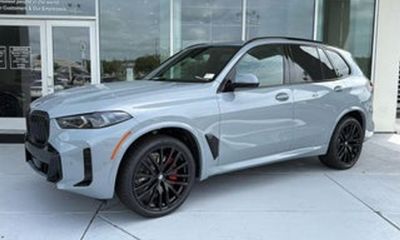 2026 BMW X5 M60I