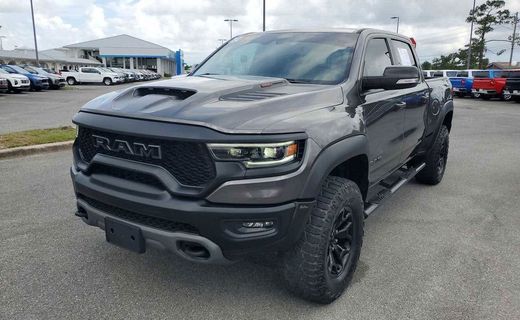 2022 Ram 1500 TRX