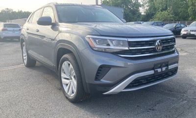 2023 Volkswagen Atlas 4Motion SE W
