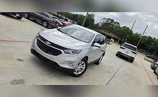 2020 Chevrolet Equinox LT 1LT