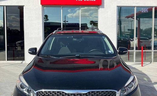 2016 Kia Sorento