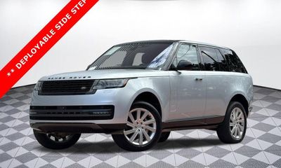 2023 Land Rover Range SE