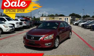 2015 Nissan Altima 2 5