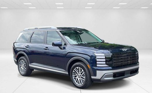 2026 Hyundai Palisade SEL