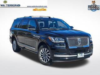2024 Lincoln Navigator L Premiere