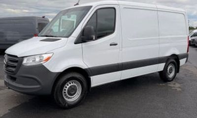 2026 Mercedes-Benz Sprinter 907 VS30